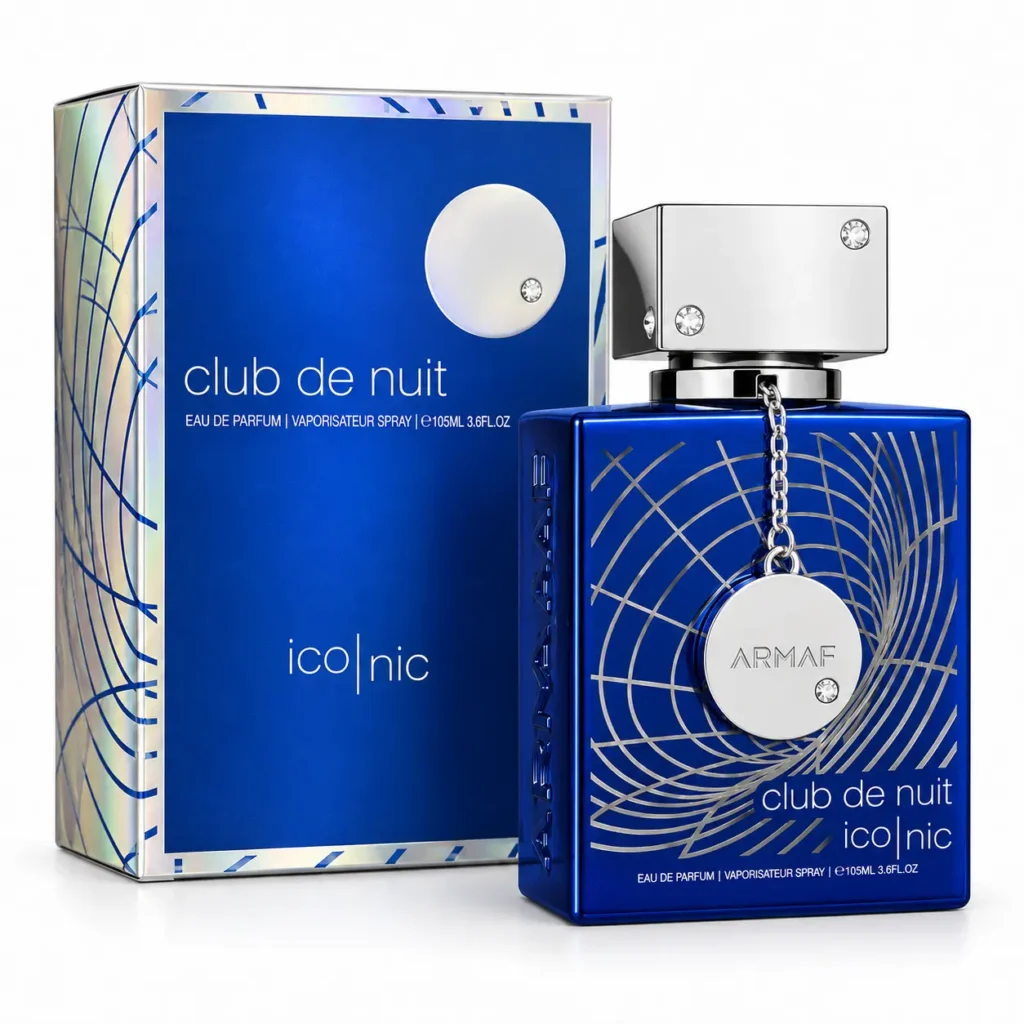 ARMAF Club de Nuit Blue Iconic EDP